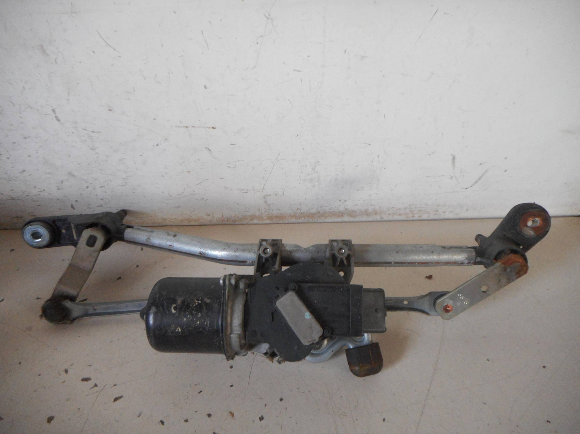 Asta collegamento motorino tergiparabrezza